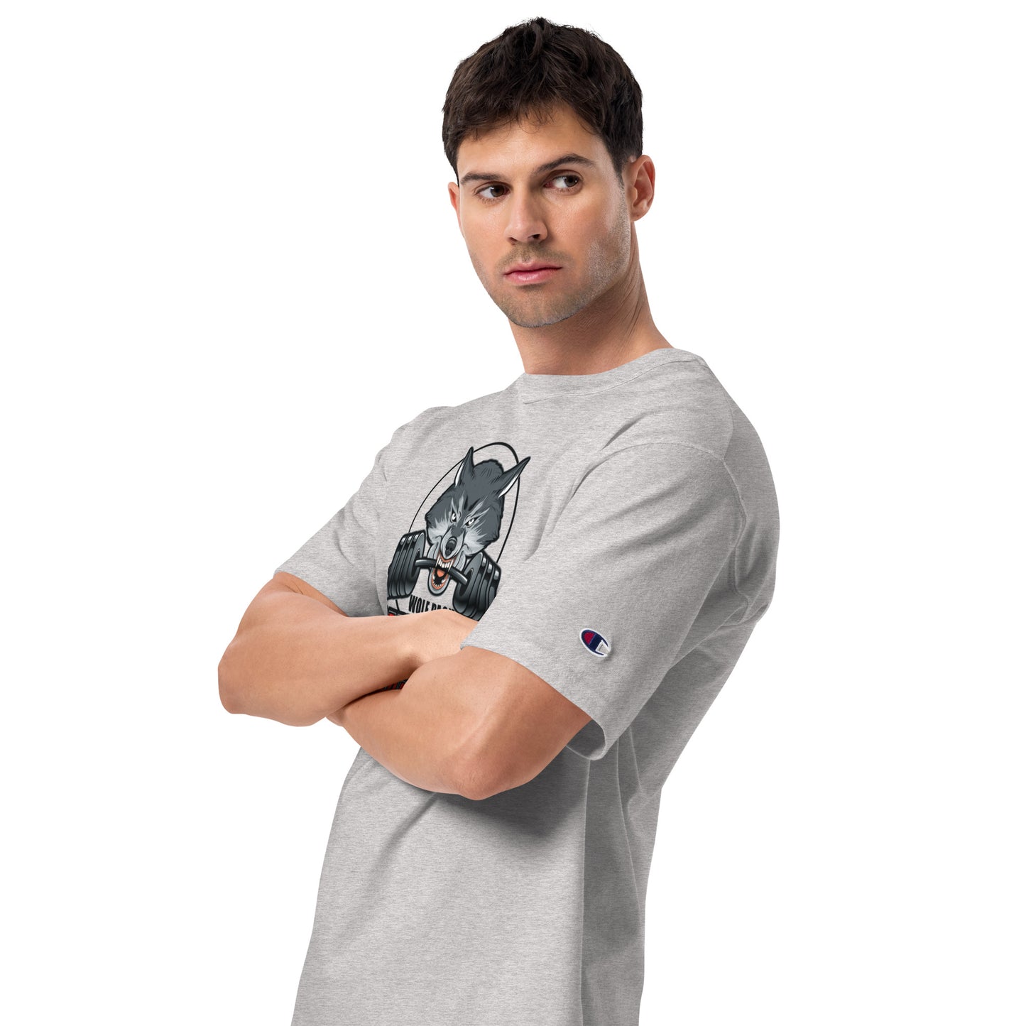 Barbell Club Men's Champion T-Shirt