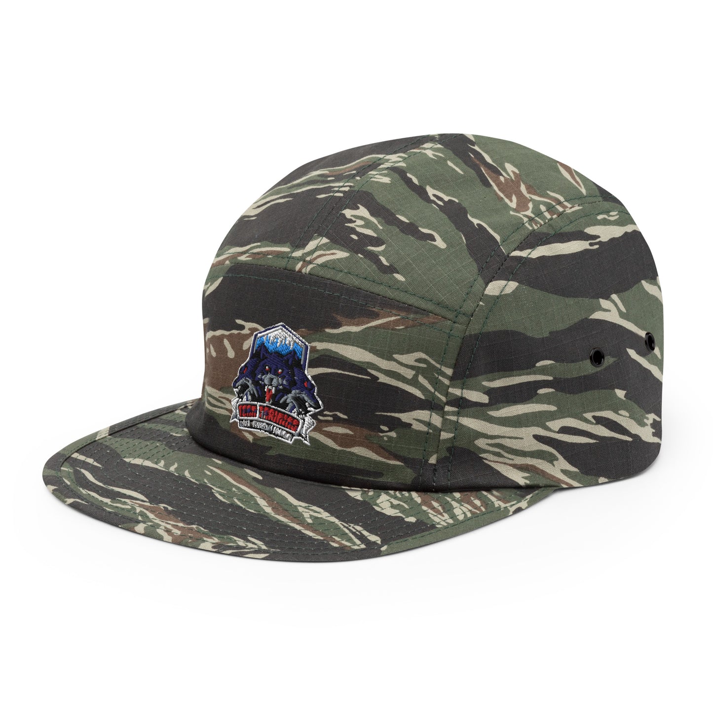 TEAM Training Five Panel Cap