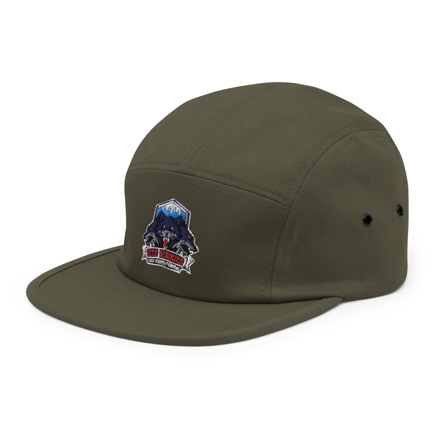 TEAM Training Five Panel Cap