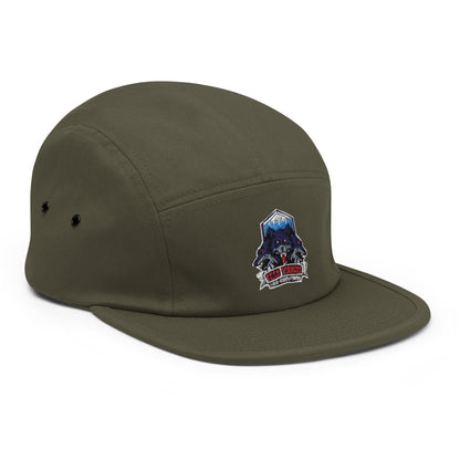 TEAM Training Five Panel Cap