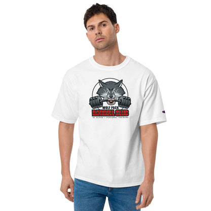 Barbell Club Men's Champion T-Shirt