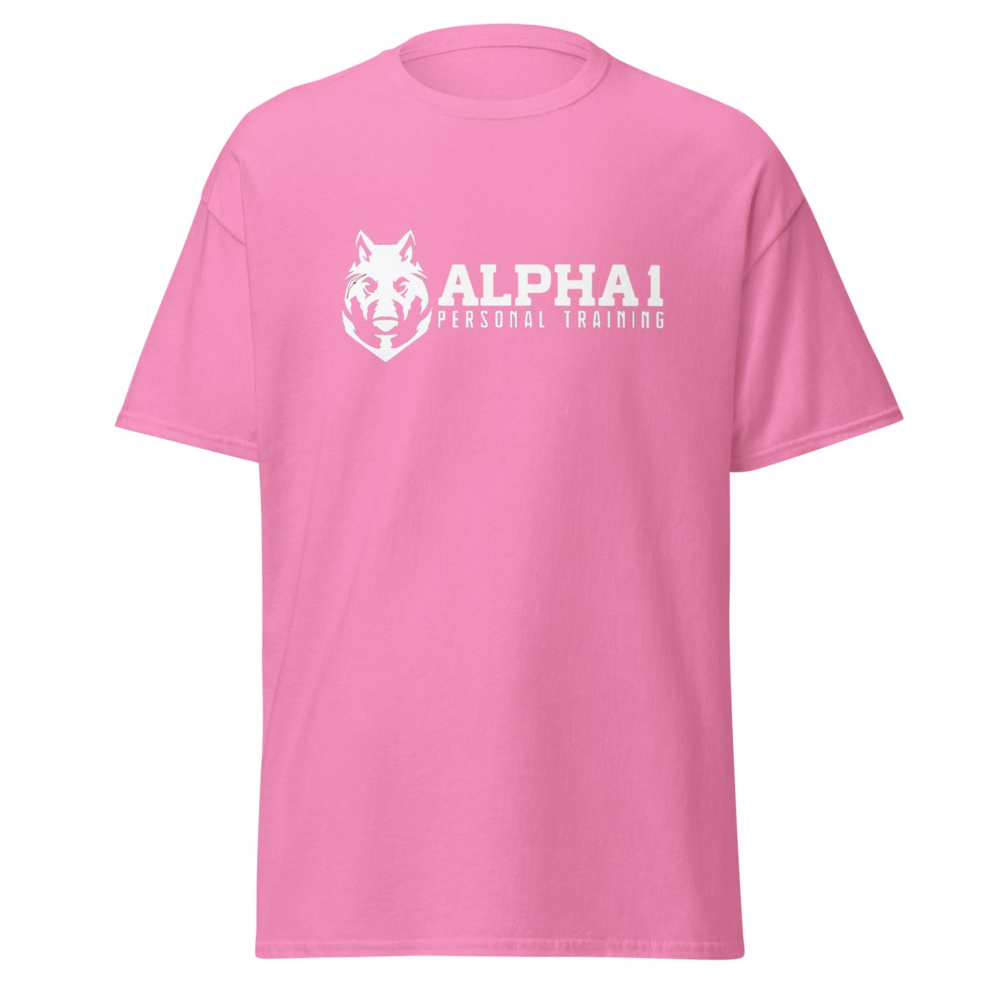 Alpha 1 Basic T-Shirt - Men's classic tee