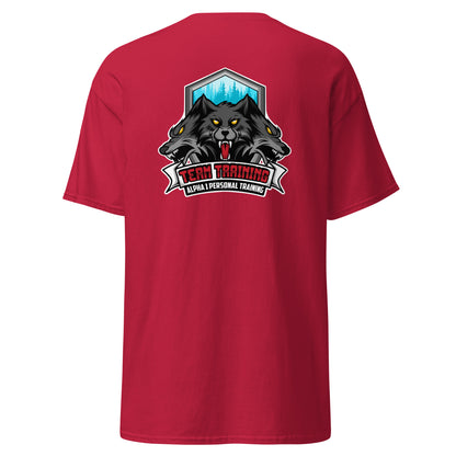 TEAM Training T-Shirt V1