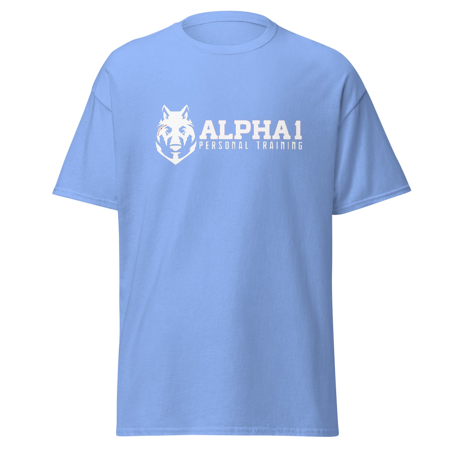Alpha 1 Basic T-Shirt - Men's classic tee