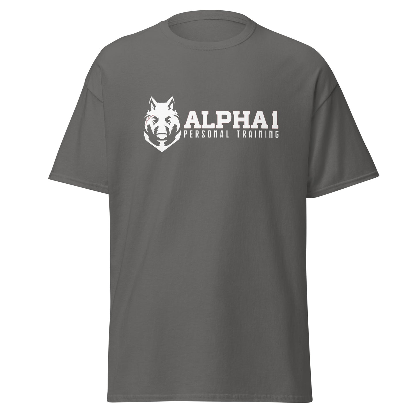 Alpha 1 Basic T-Shirt - Men's classic tee