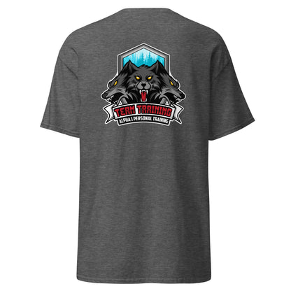 TEAM Training T-Shirt V1
