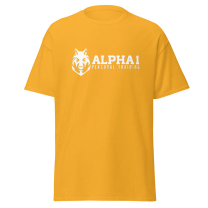 Alpha 1 Basic T-Shirt - Men's classic tee