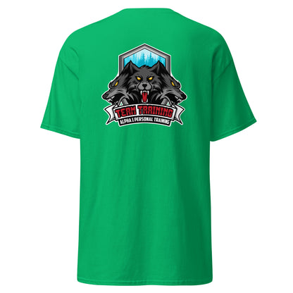 TEAM Training T-Shirt V1