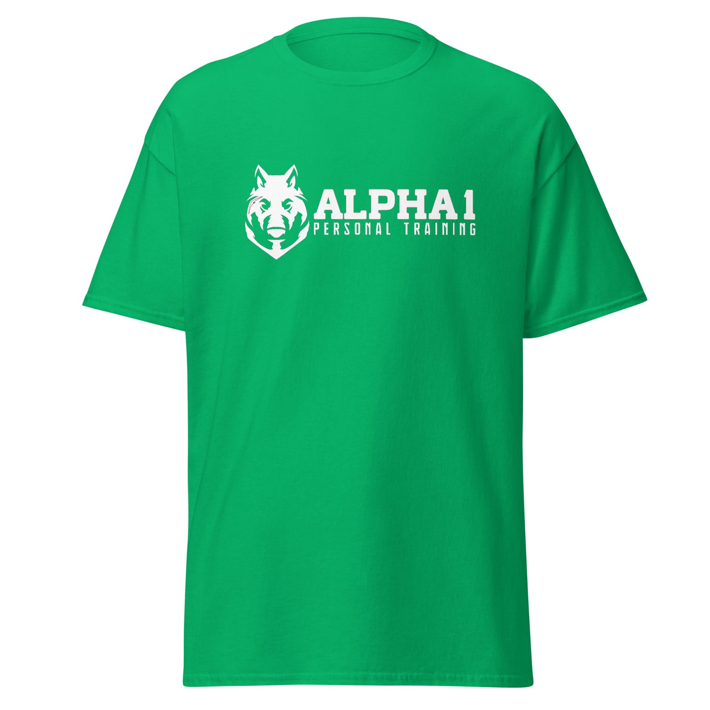 Alpha 1 Basic T-Shirt - Men's classic tee