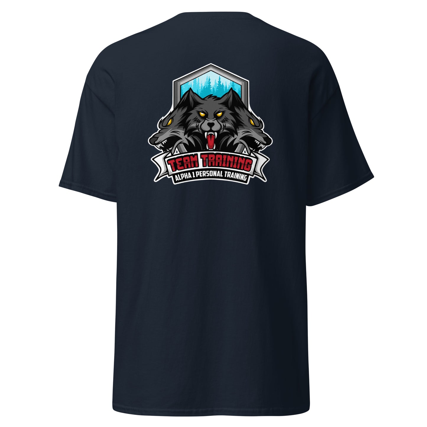 TEAM Training T-Shirt V1
