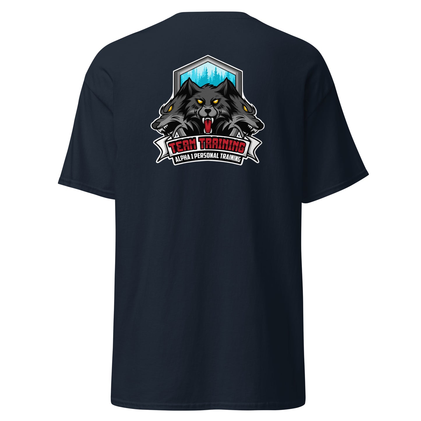 TEAM Training T-Shirt V2