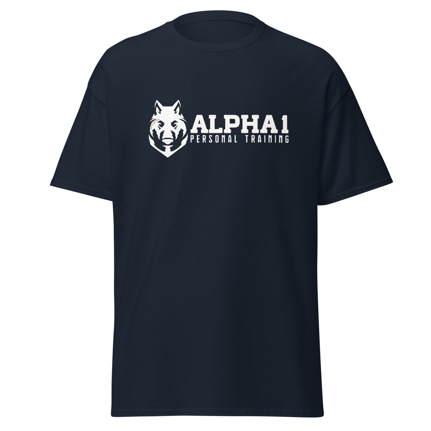 Alpha 1 Basic T-Shirt - Men's classic tee