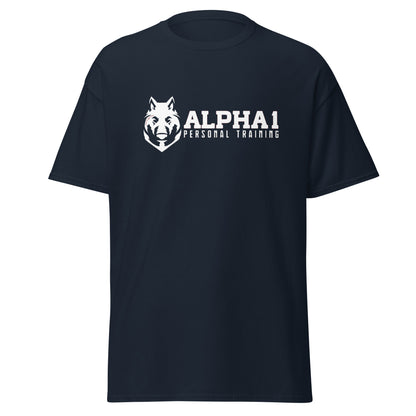 Alpha 1 Basic T-Shirt - Men's classic tee