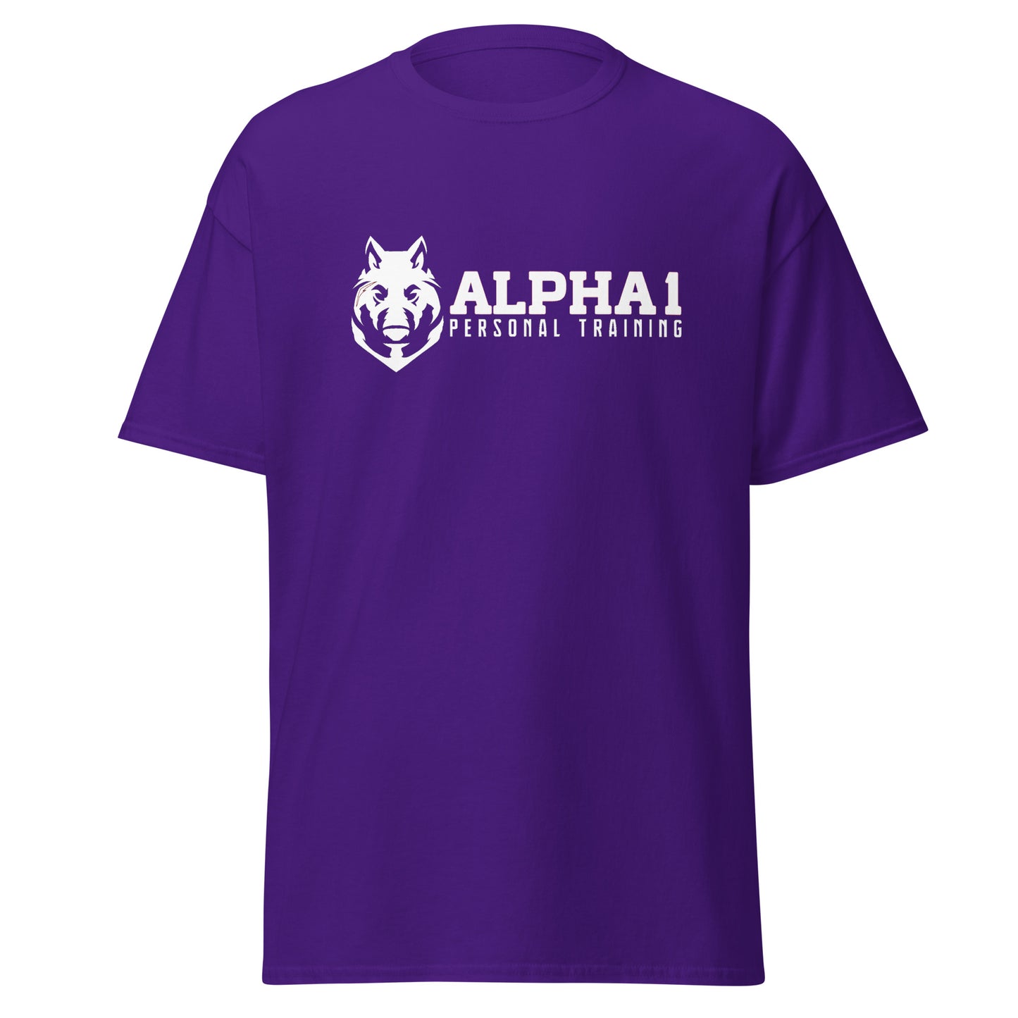 Alpha 1 Basic T-Shirt - Men's classic tee