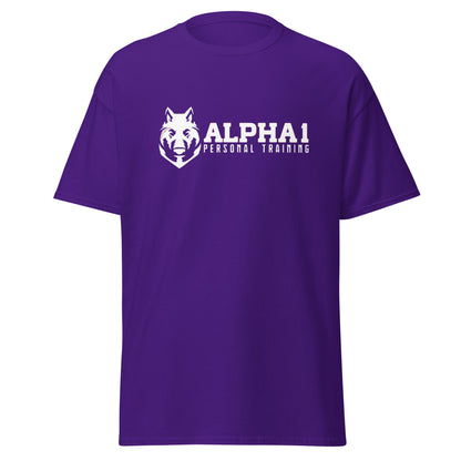 Alpha 1 Basic T-Shirt - Men's classic tee