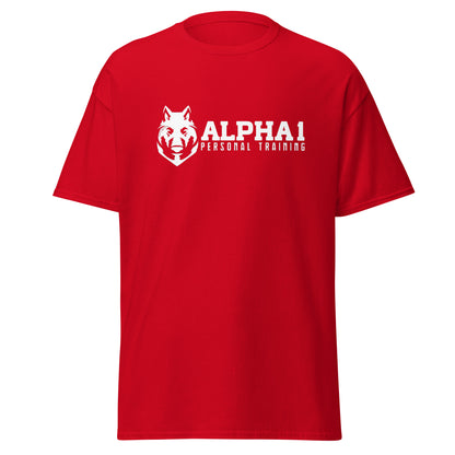 Alpha 1 Basic T-Shirt - Men's classic tee