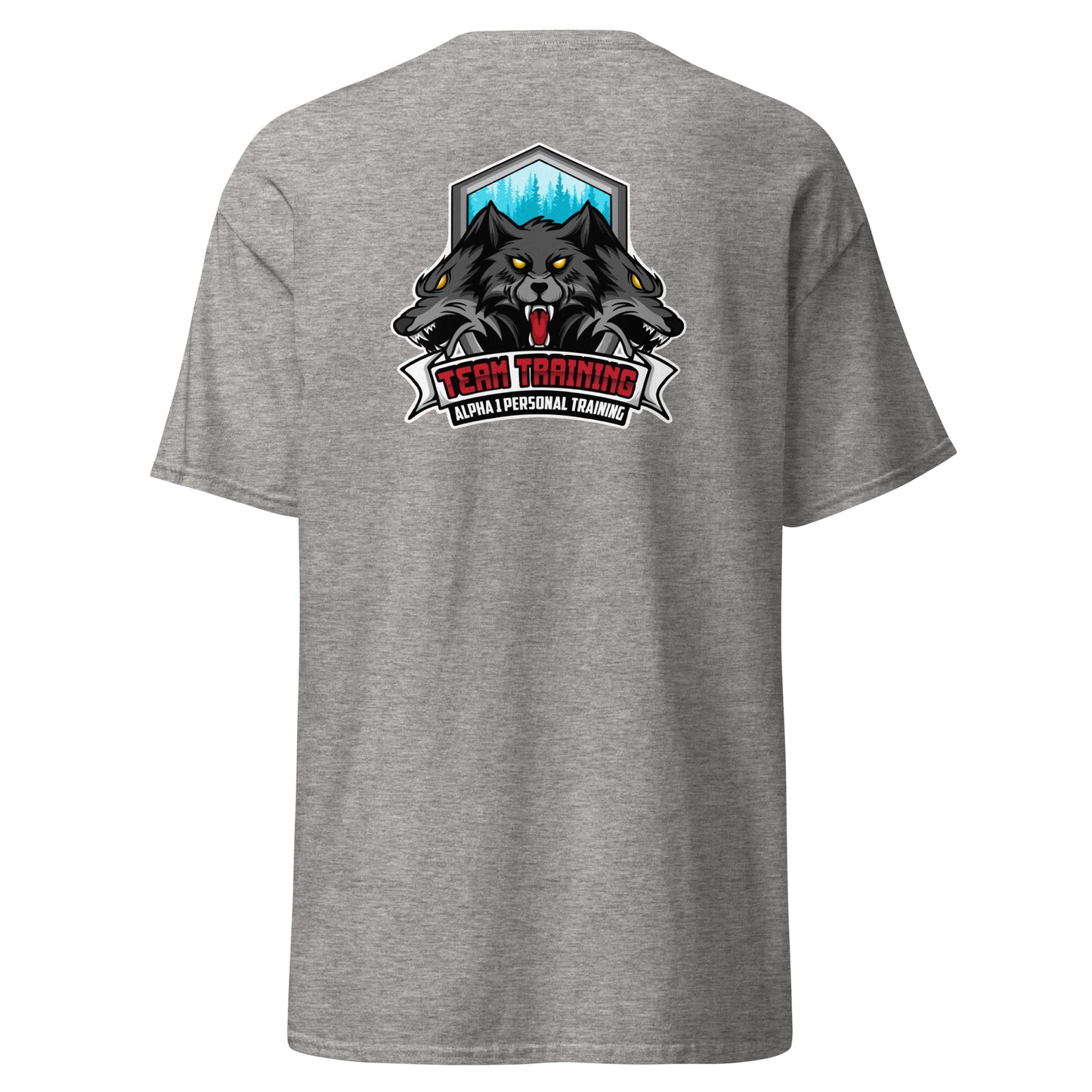 TEAM Training T-Shirt V2