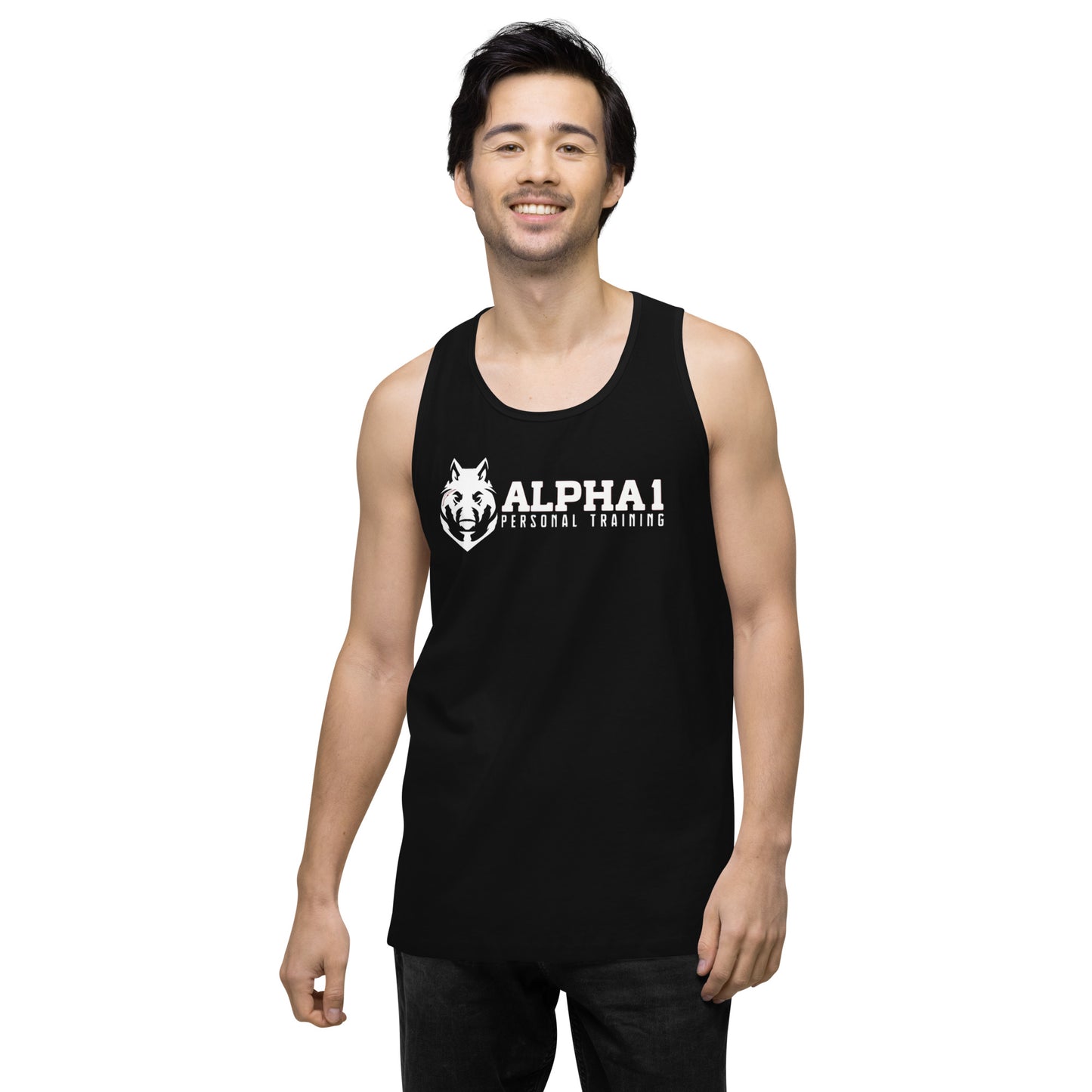 Men’s premium tank top