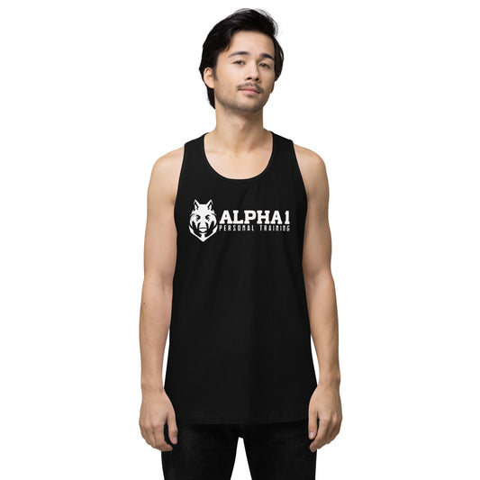 Men’s premium tank top