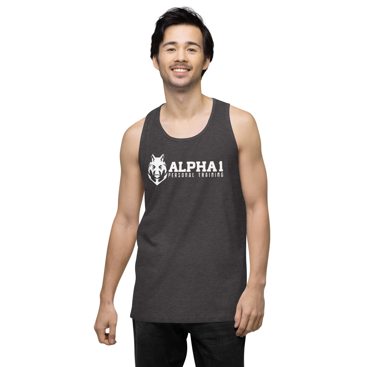 Men’s premium tank top