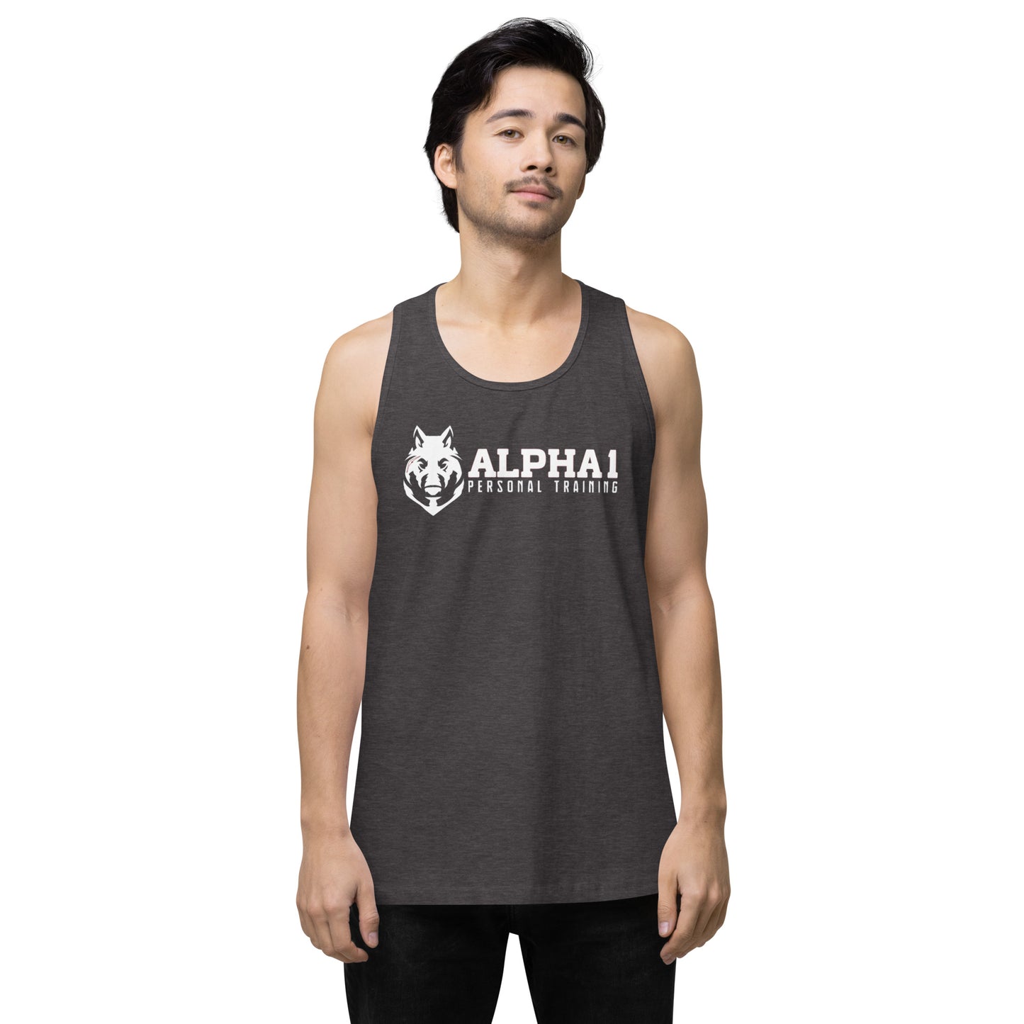 Men’s premium tank top