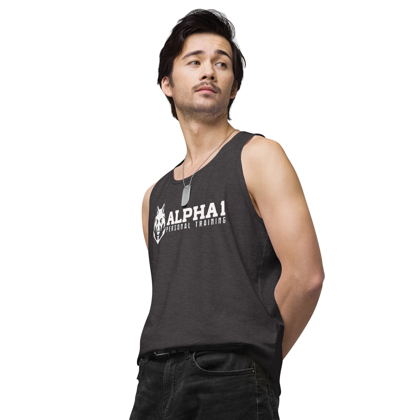 Men’s premium tank top