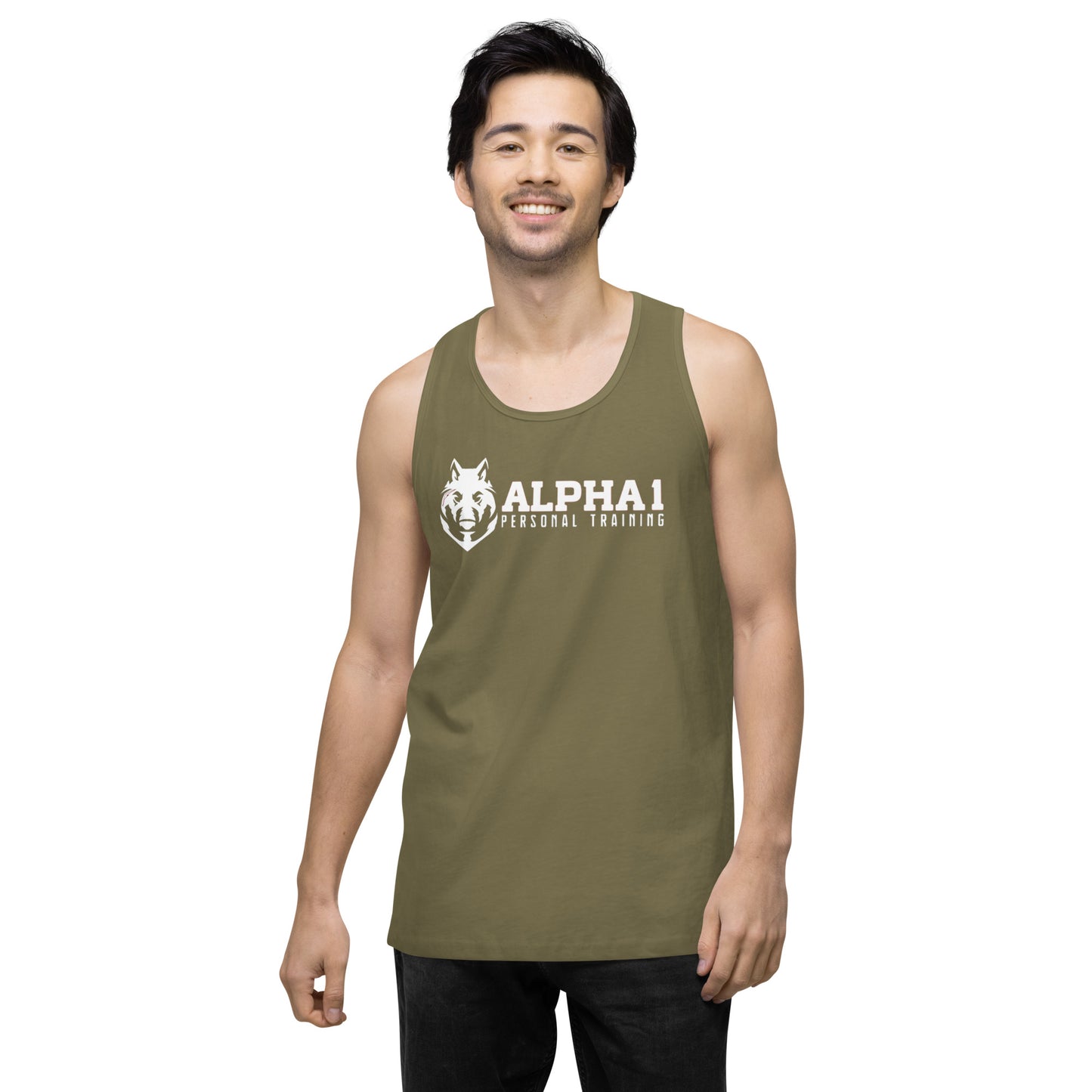 Men’s premium tank top