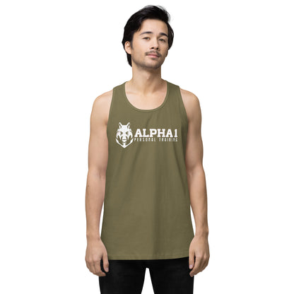 Men’s premium tank top