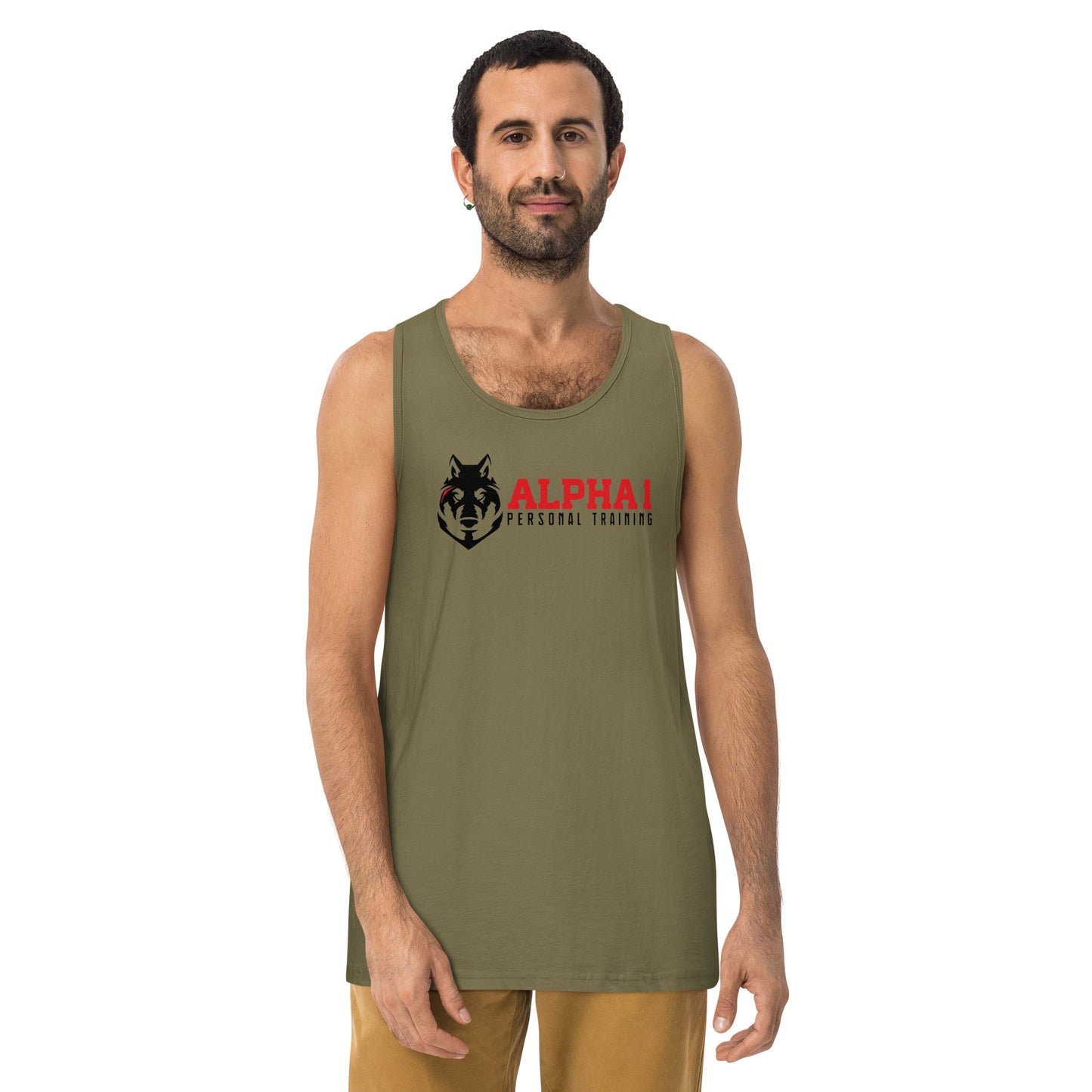 Men’s premium tank top