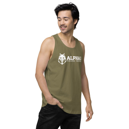 Men’s premium tank top