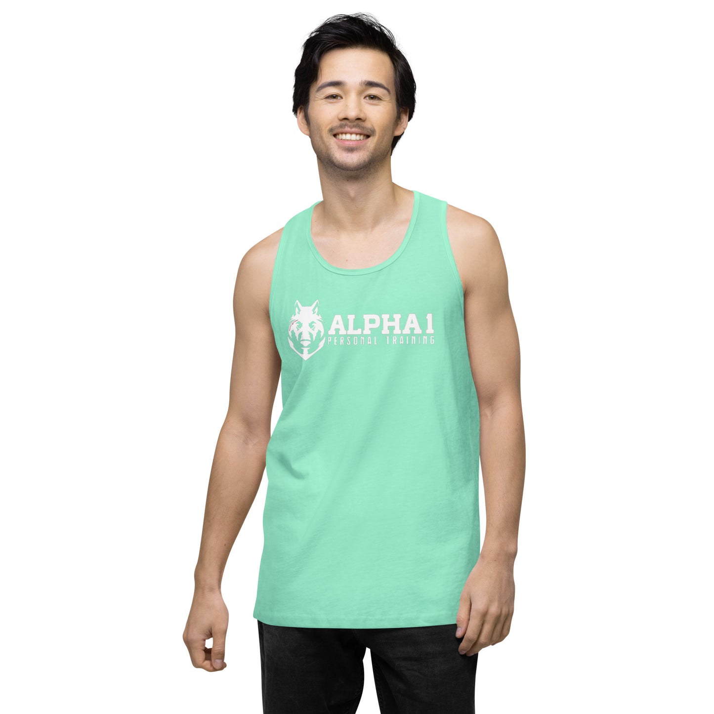 Men’s premium tank top