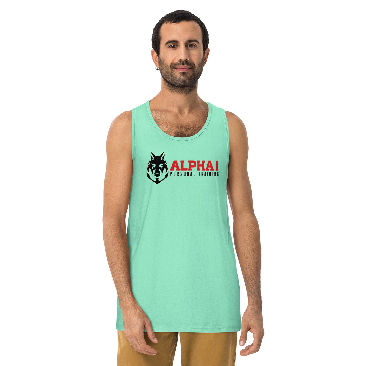 Men’s premium tank top