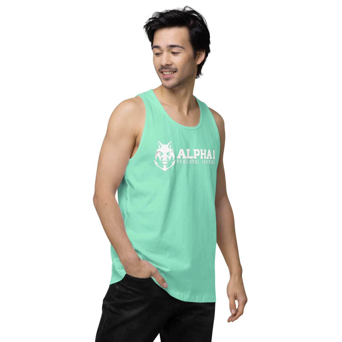 Men’s premium tank top