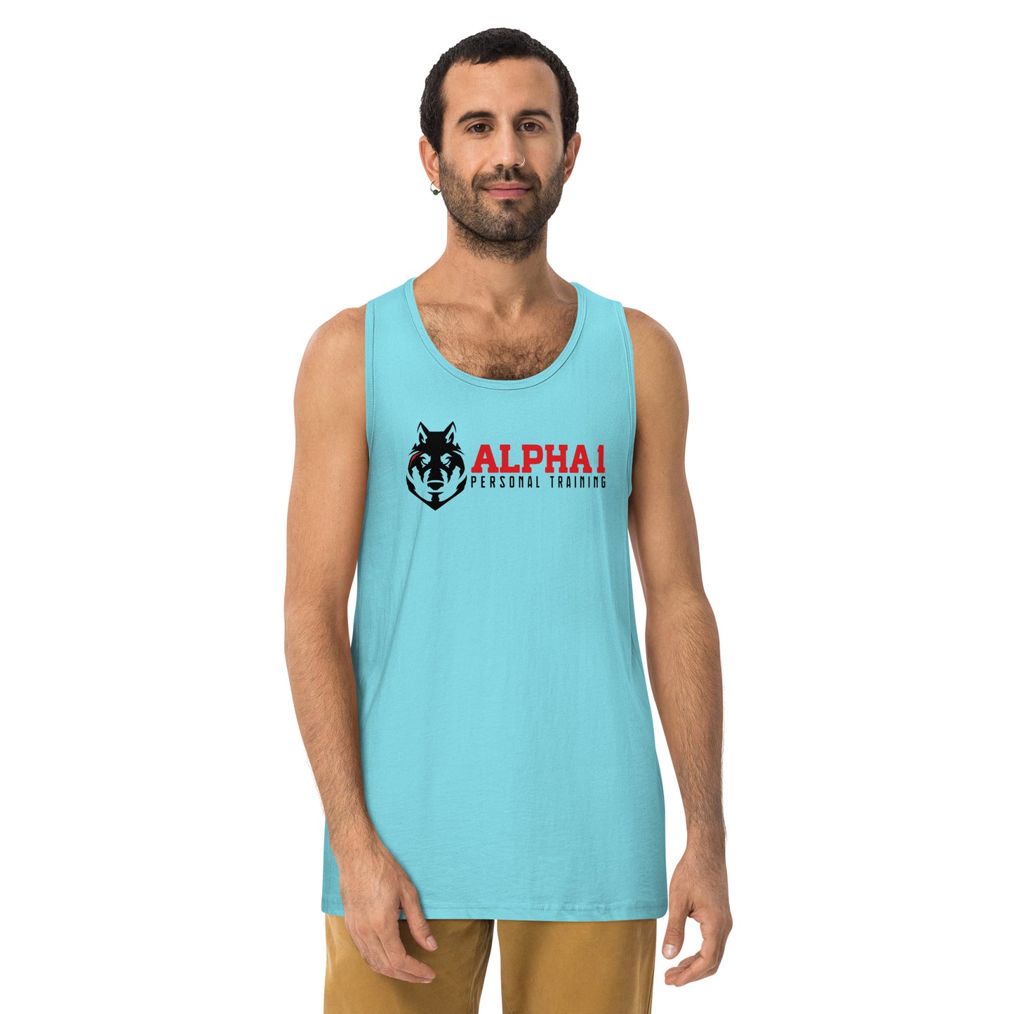 Men’s premium tank top