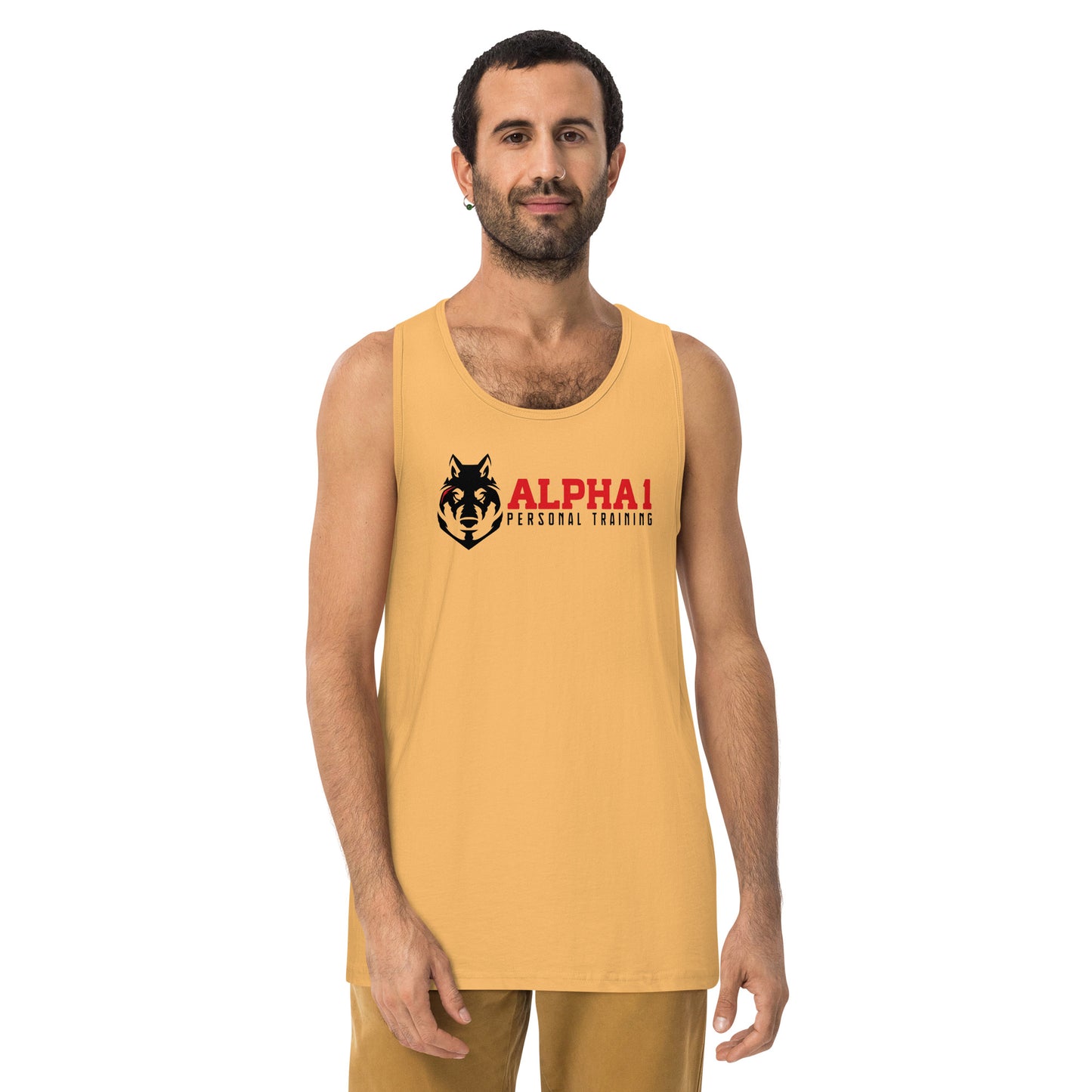 Men’s premium tank top