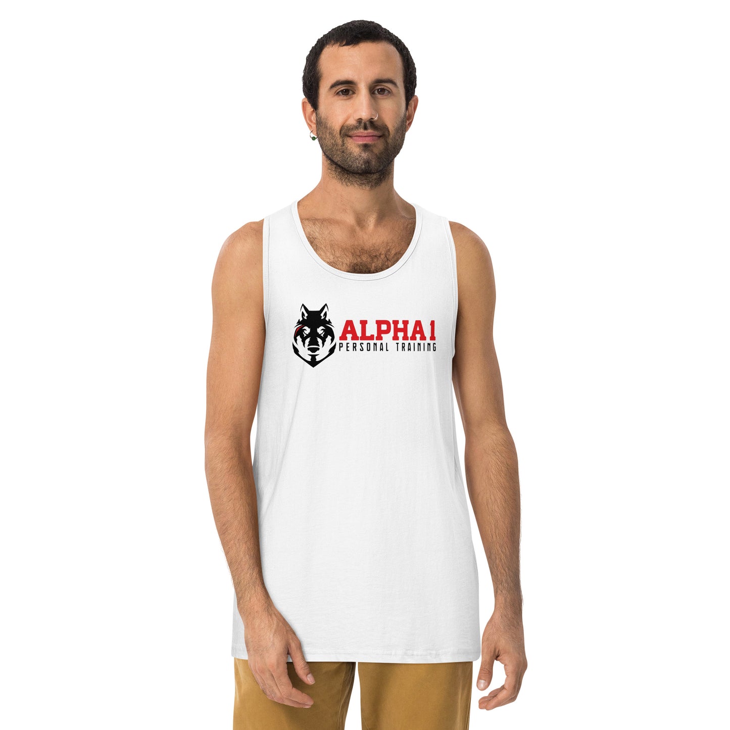 Men’s premium tank top