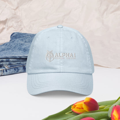 Pastel baseball hat