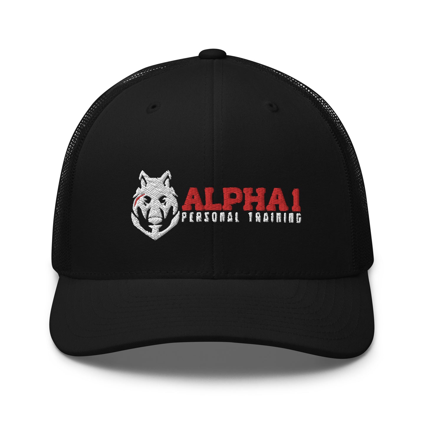 Alpha 1 Personal Training Men Fashion Trucker Hat