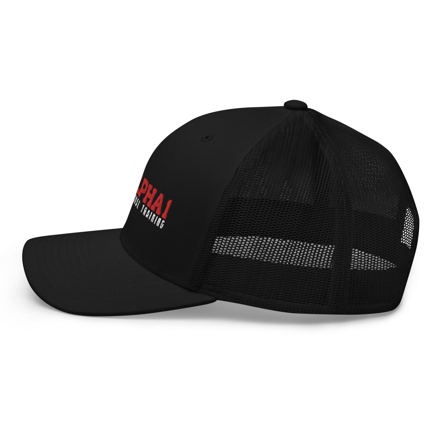 Alpha 1 Personal Training Men Fashion Trucker Hat