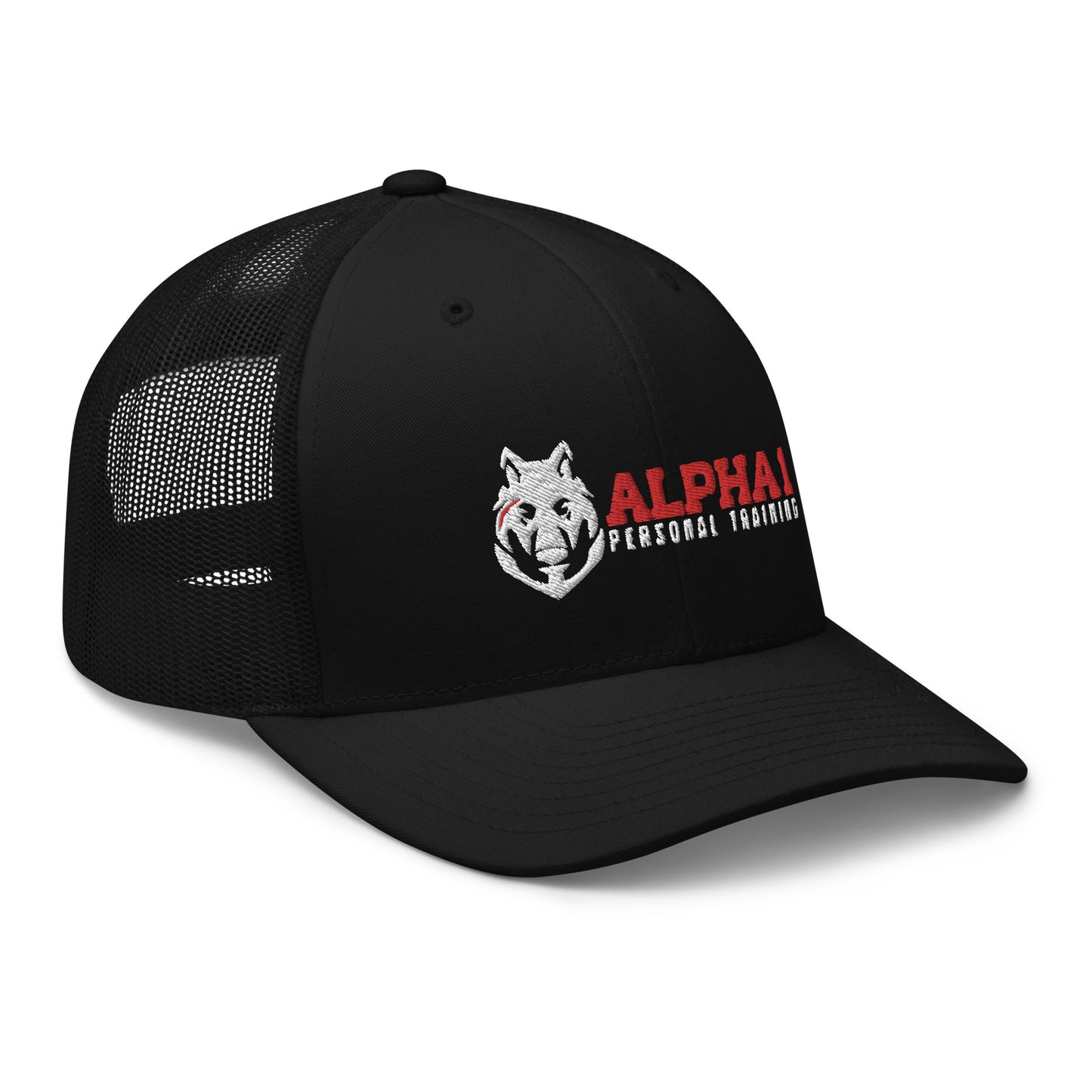 Alpha 1 Personal Training Men Fashion Trucker Hat