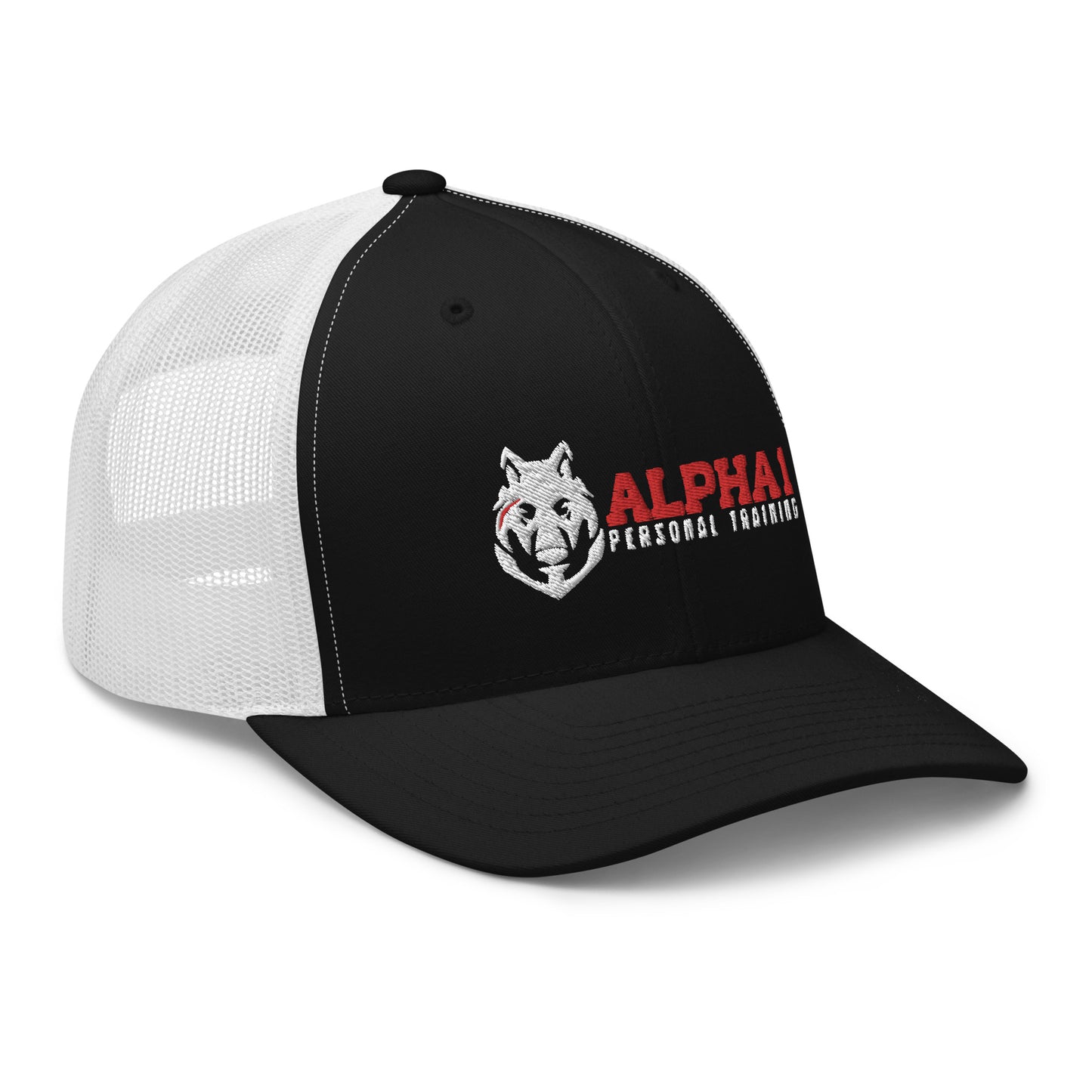 Alpha 1 Personal Training Men Fashion Trucker Hat