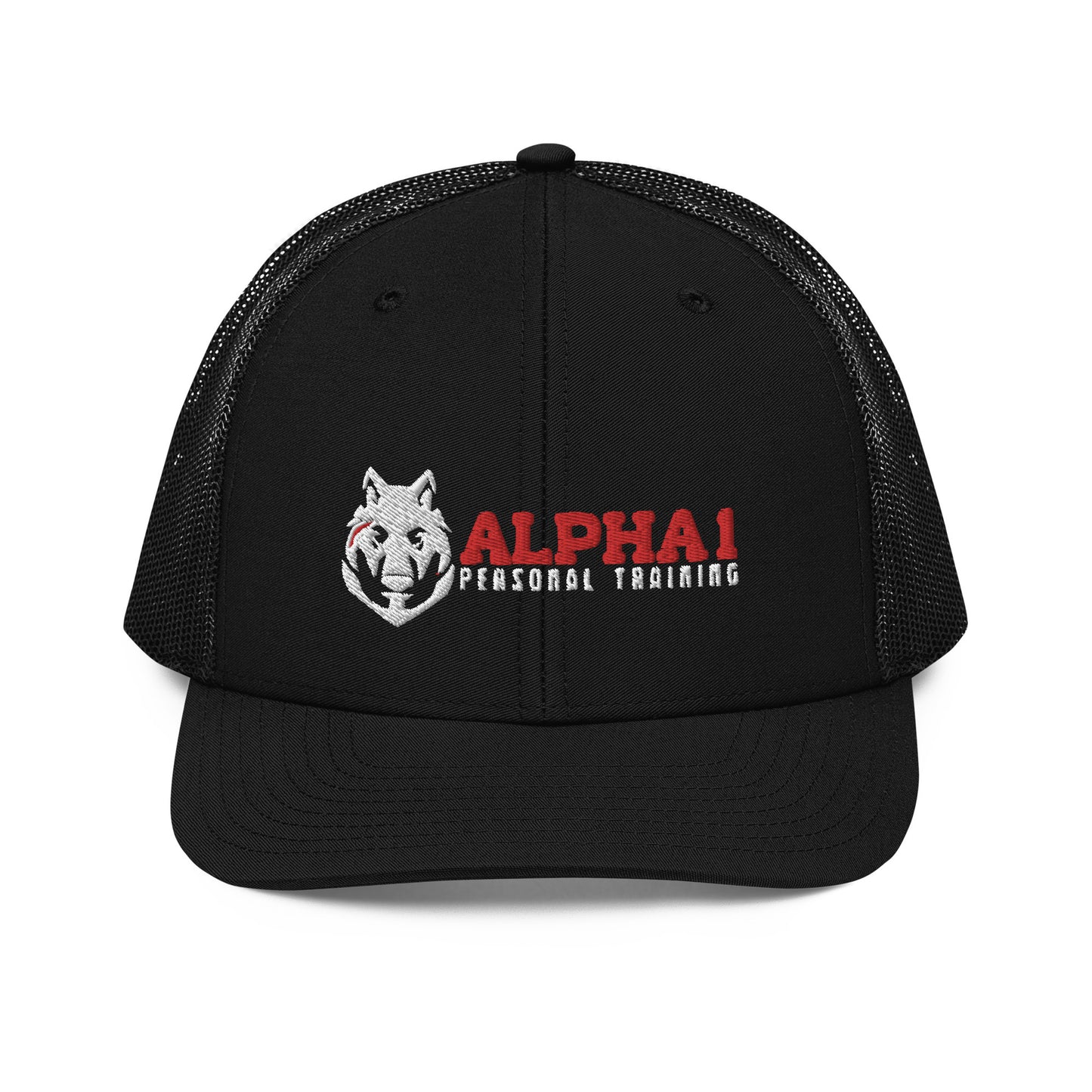 Alpha 1 Personal Training Trucker Hat For Men