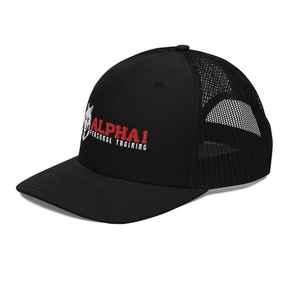 Alpha 1 Personal Training Trucker Hat For Men