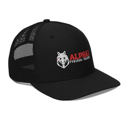 Alpha 1 Personal Training Trucker Hat For Men