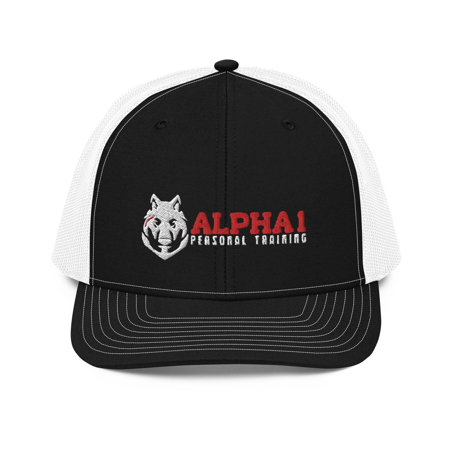 Alpha 1 Personal Training Trucker Hat For Men