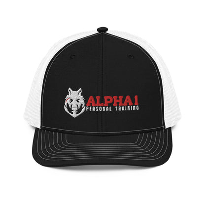 Alpha 1 Personal Training Trucker Hat For Men