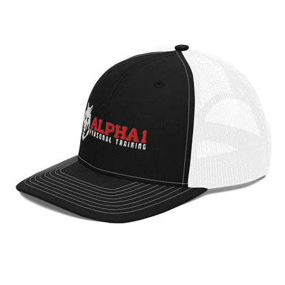 Alpha 1 Personal Training Trucker Hat For Men