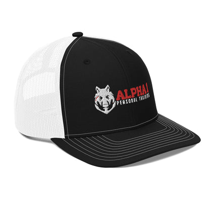 Alpha 1 Personal Training Trucker Hat For Men