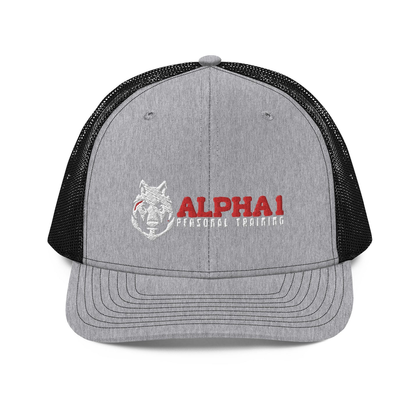 Alpha 1 Personal Training Trucker Hat For Men