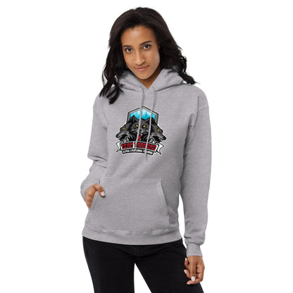 Unisex TEAM Training fleece hoodie